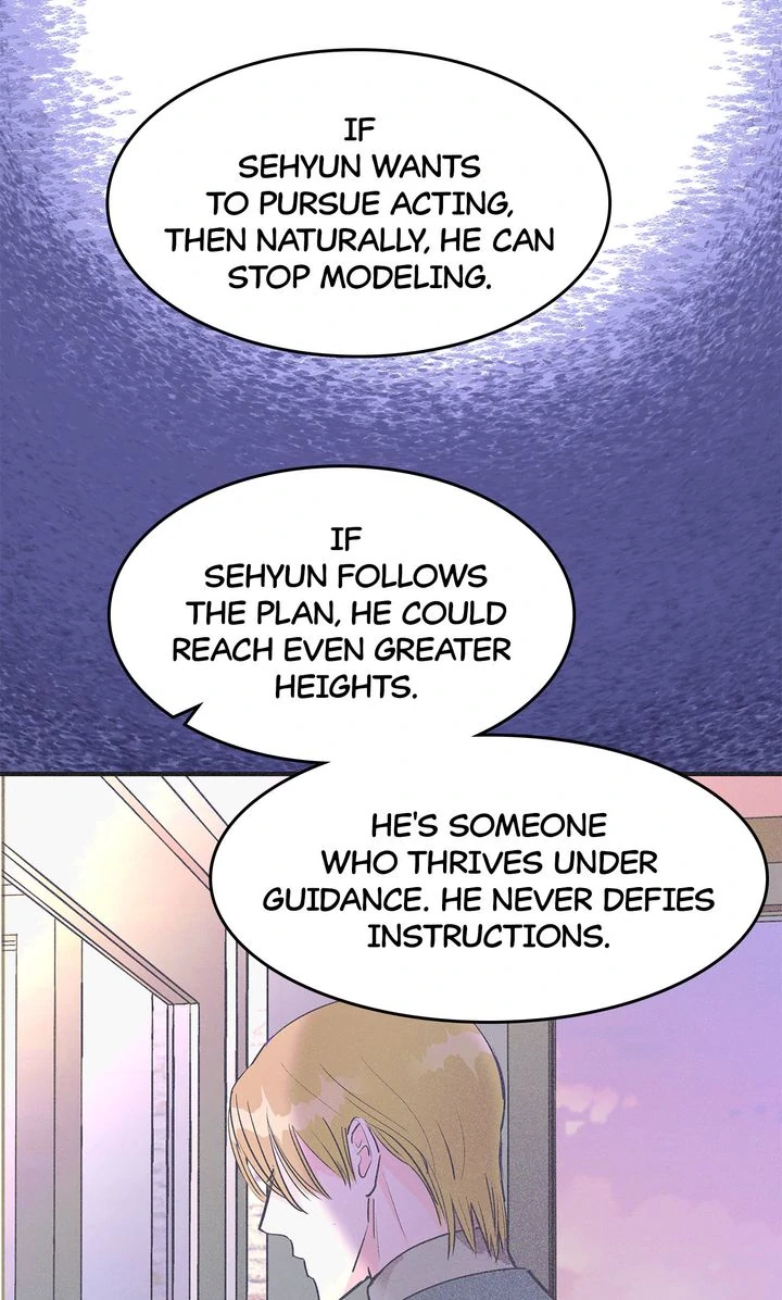 Dramatic Signal [Official] - Chapter 13 manhwa