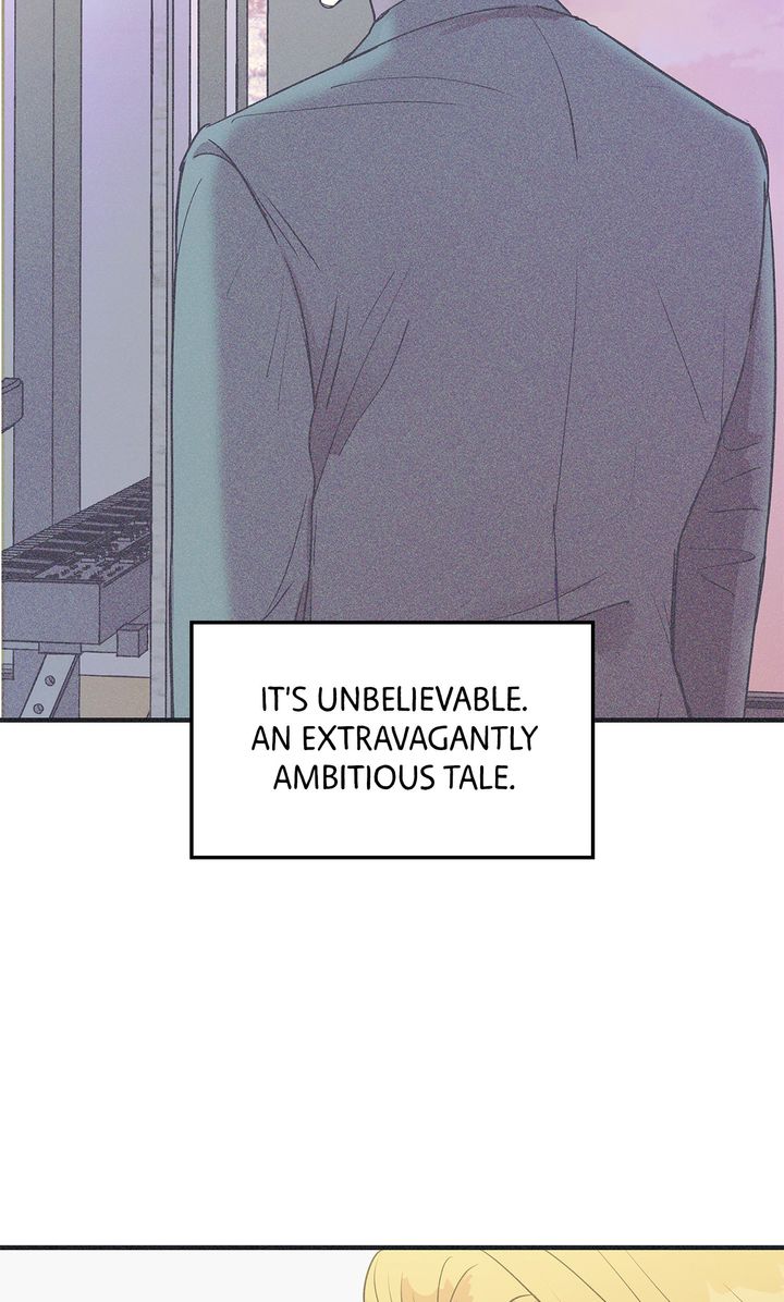 Dramatic Signal [Official] - Chapter 13 manhwa
