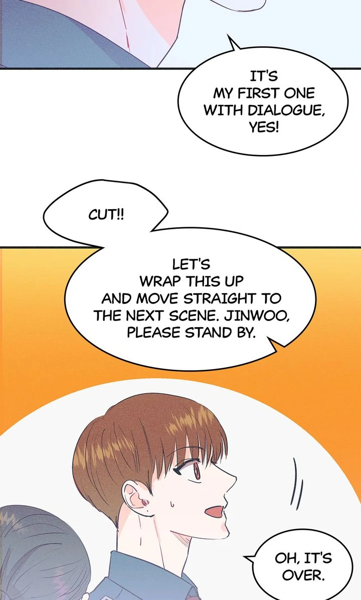 Dramatic Signal [Official] - Chapter 13 manhwa