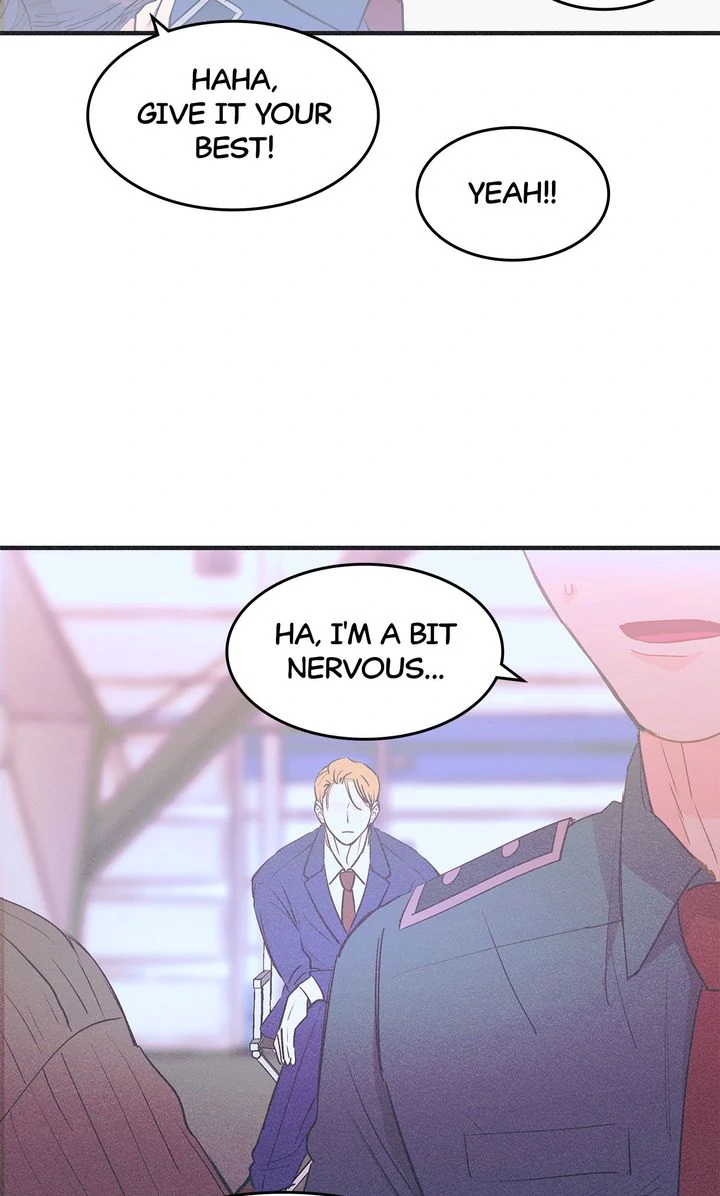 Dramatic Signal [Official] - Chapter 13 manhwa