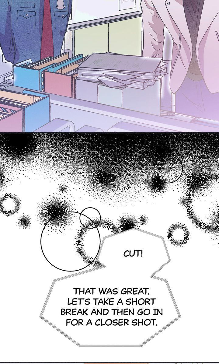 Dramatic Signal [Official] - Chapter 13 manhwa