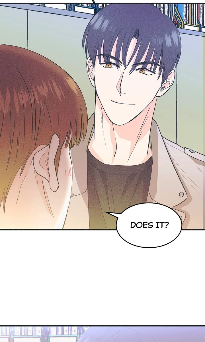 Dramatic Signal [Official] - Chapter 13 manhwa