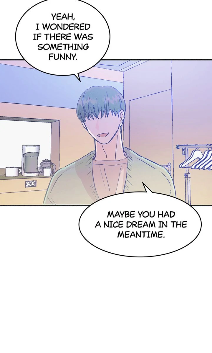 Dramatic Signal [Official] - Chapter 13 manhwa