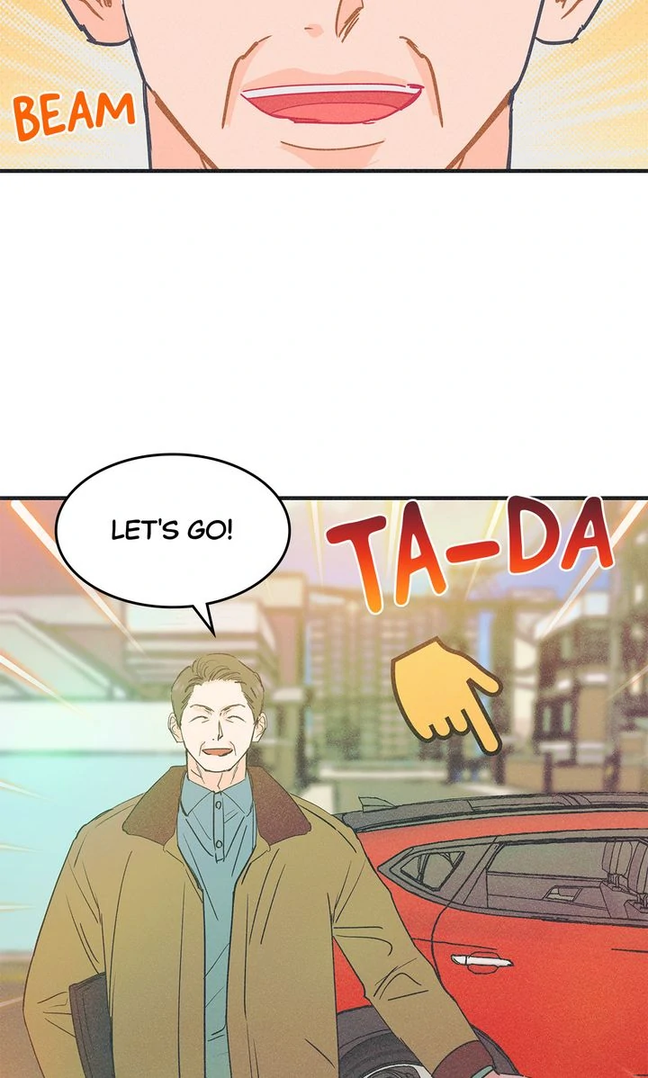 Dramatic Signal [Official] - Chapter 14 manhwa