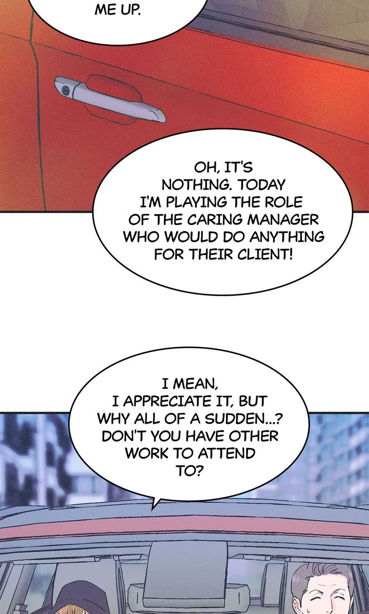 Dramatic Signal [Official] - Chapter 14 manhwa