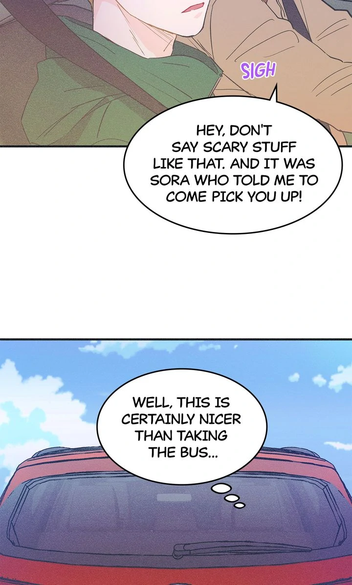 Dramatic Signal [Official] - Chapter 14 manhwa