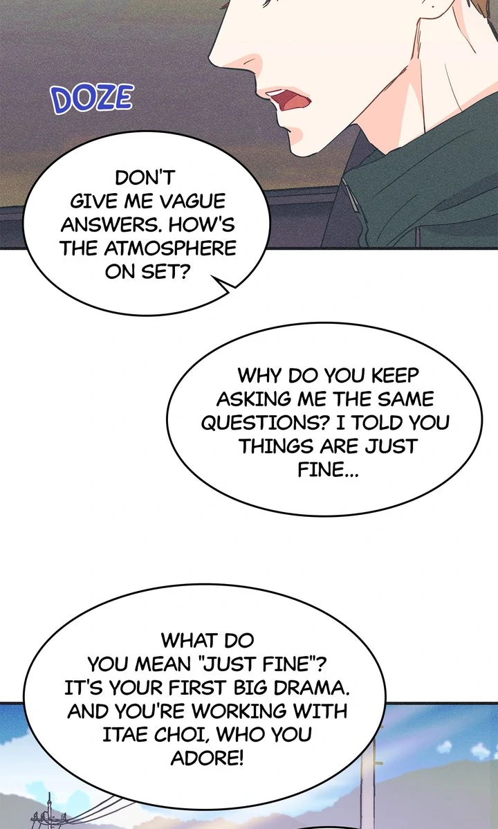 Dramatic Signal [Official] - Chapter 14 manhwa