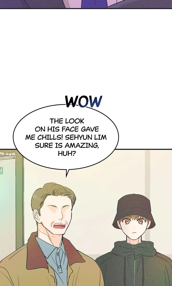 Dramatic Signal [Official] - Chapter 14 manhwa