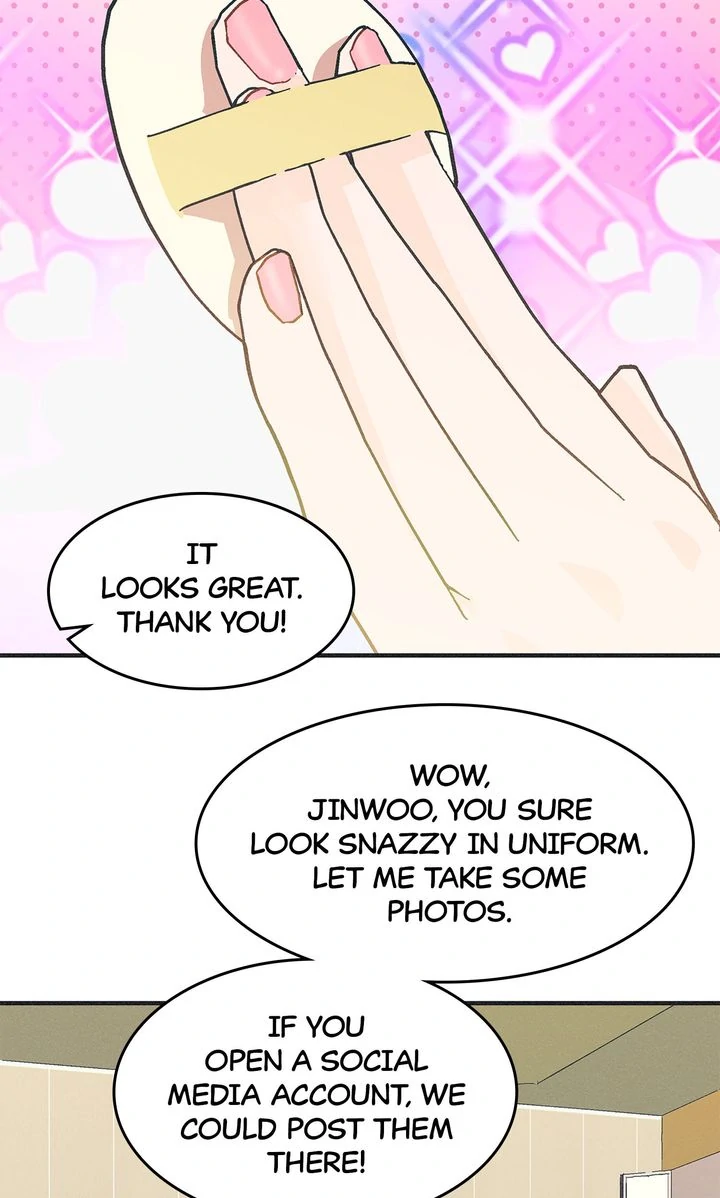 Dramatic Signal [Official] - Chapter 14 manhwa