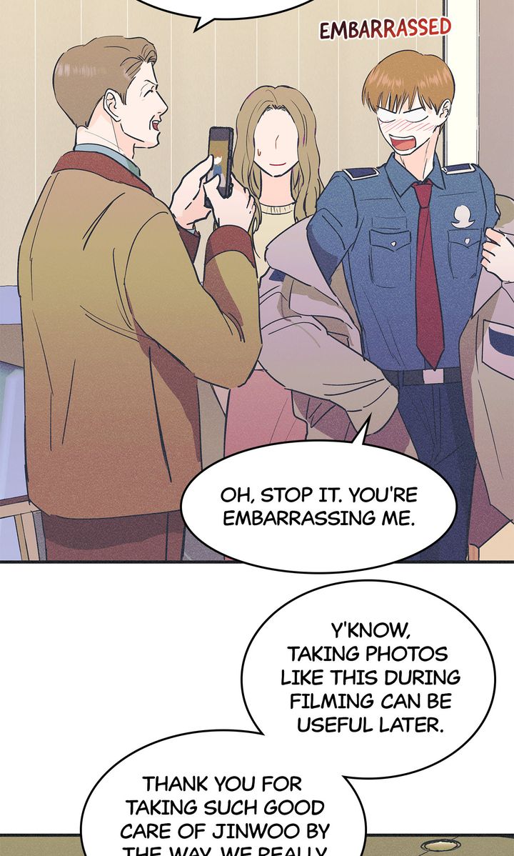 Dramatic Signal [Official] - Chapter 14 manhwa
