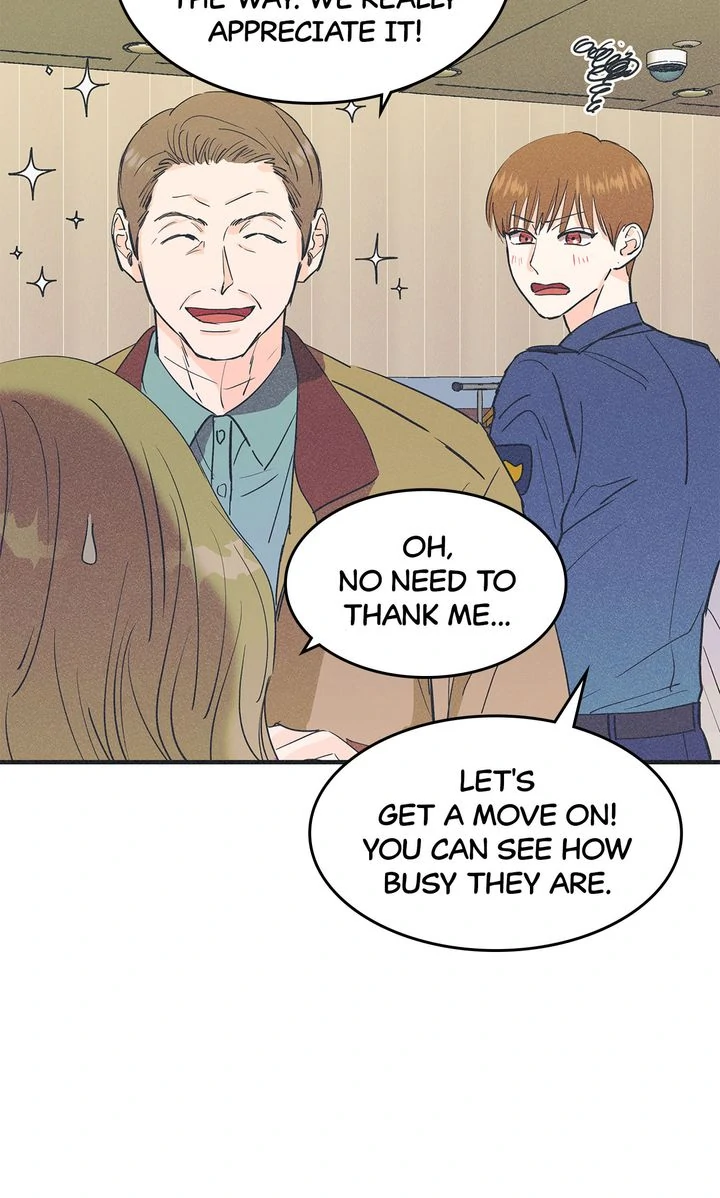 Dramatic Signal [Official] - Chapter 14 manhwa