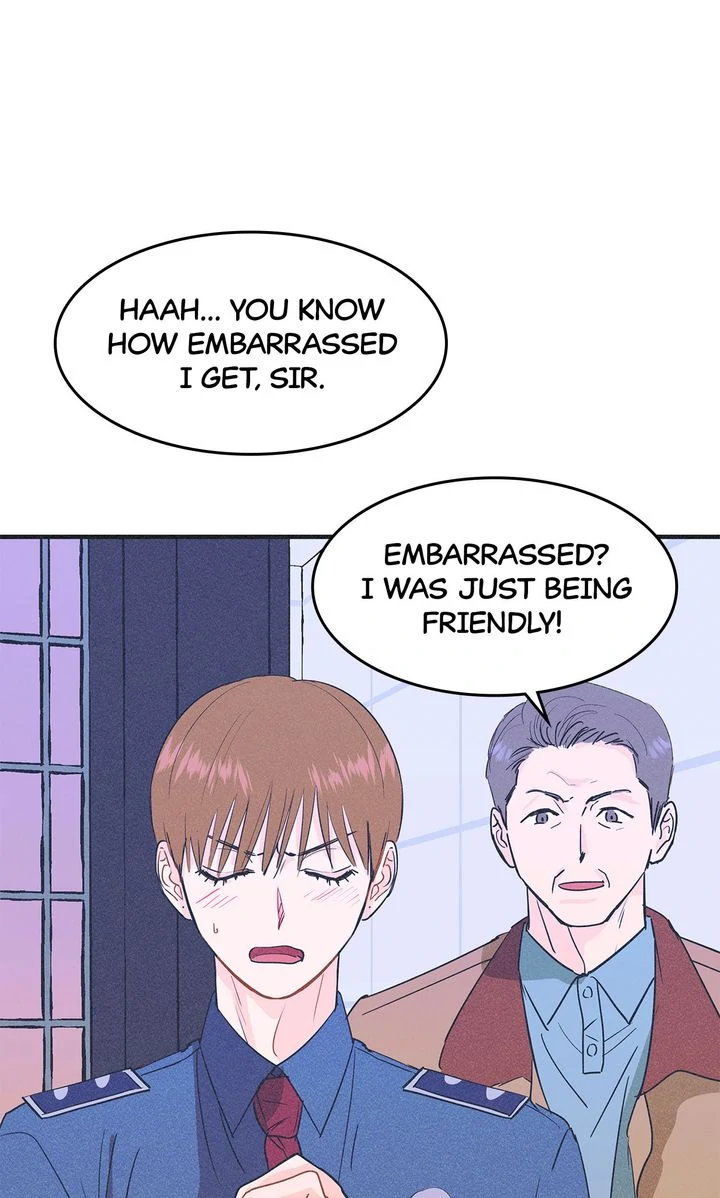 Dramatic Signal [Official] - Chapter 14 manhwa