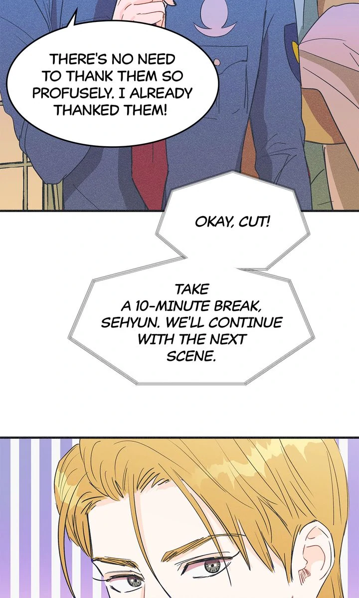 Dramatic Signal [Official] - Chapter 14 manhwa