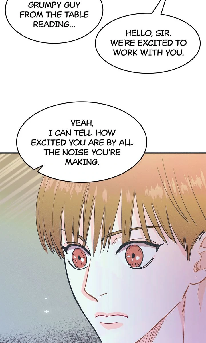 Dramatic Signal [Official] - Chapter 14 manhwa