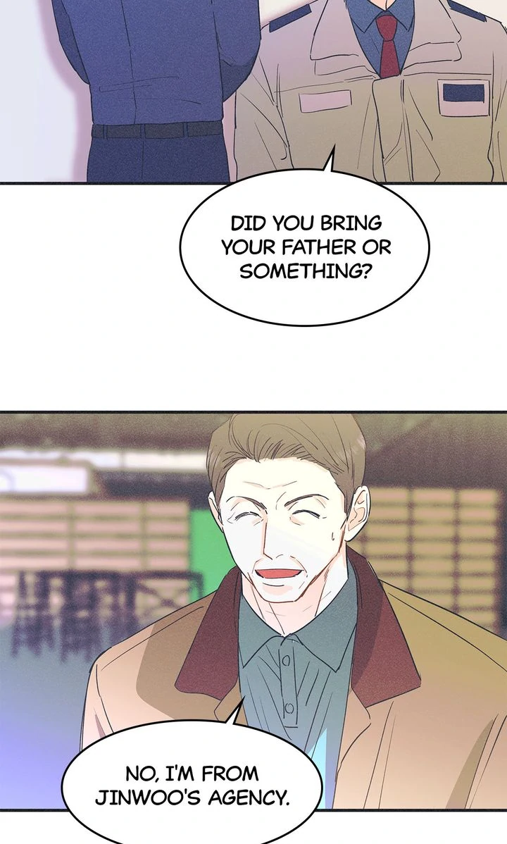 Dramatic Signal [Official] - Chapter 14 manhwa