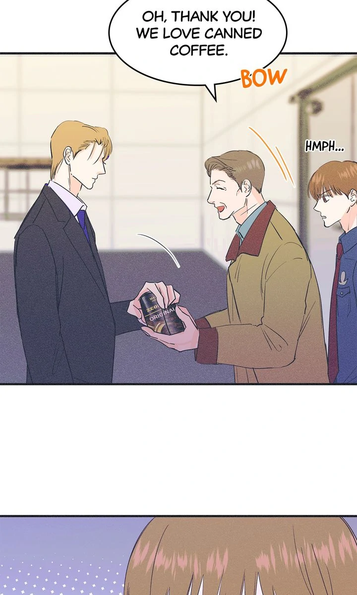 Dramatic Signal [Official] - Chapter 14 manhwa