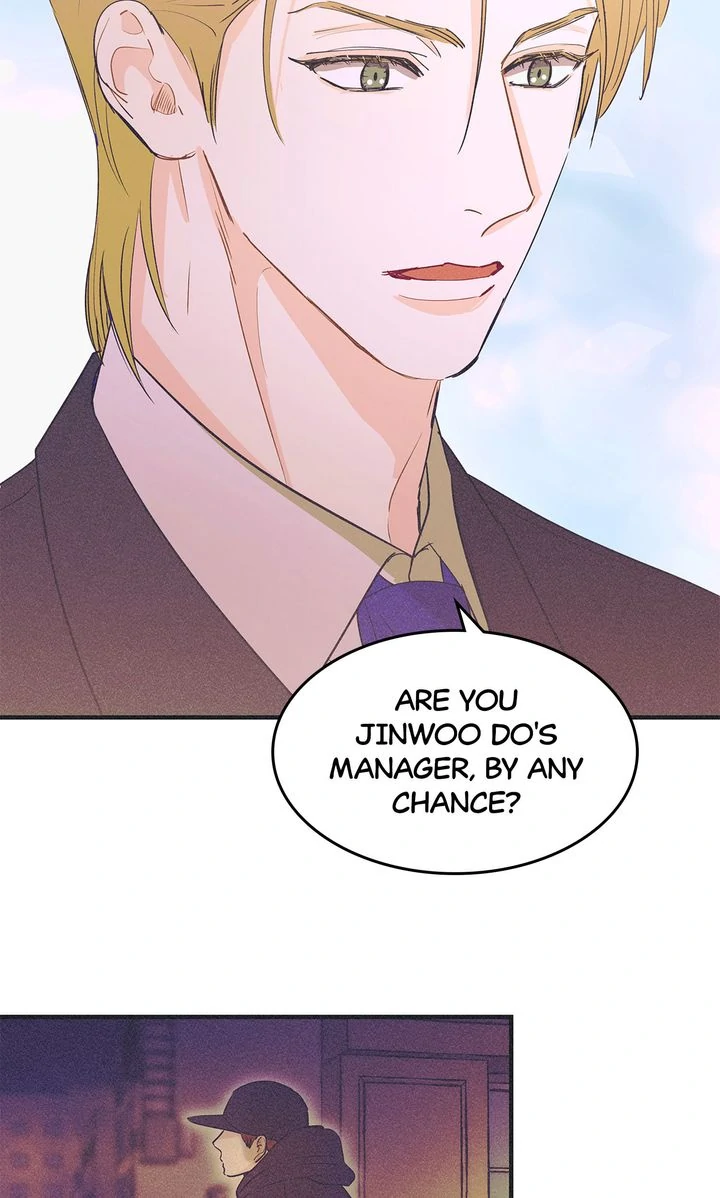Dramatic Signal [Official] - Chapter 14 manhwa