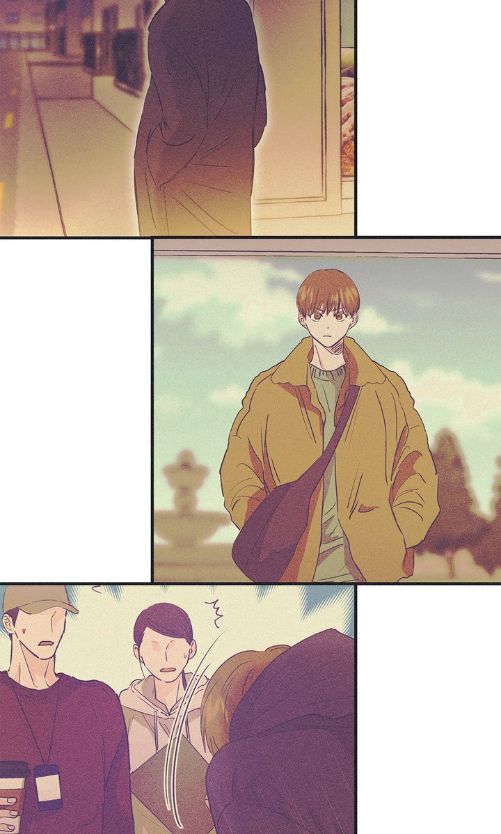 Dramatic Signal [Official] - Chapter 14 manhwa