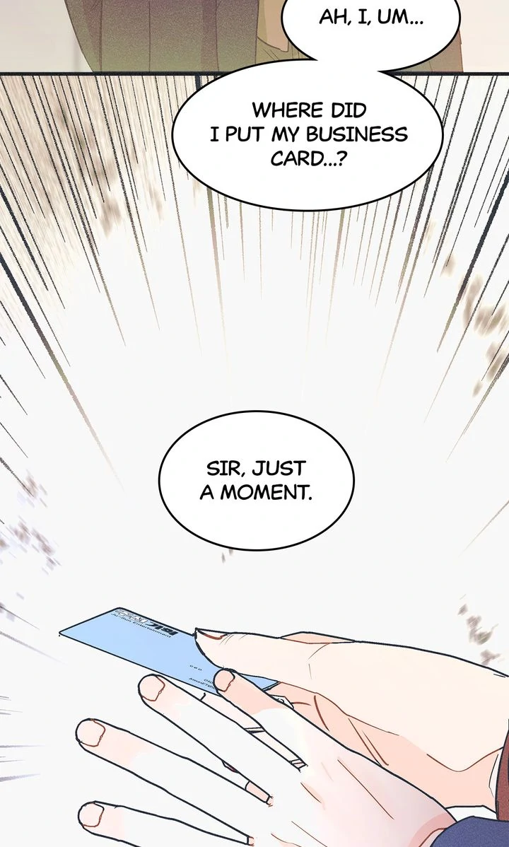 Dramatic Signal [Official] - Chapter 14 manhwa