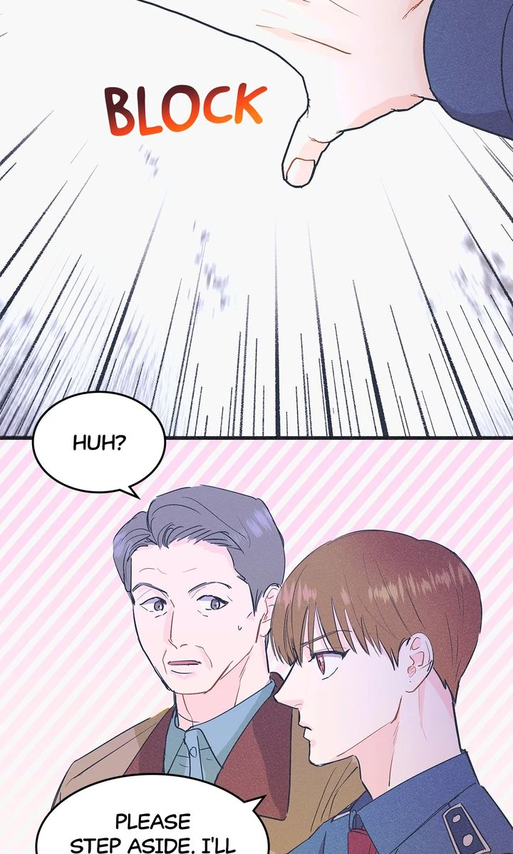 Dramatic Signal [Official] - Chapter 14 manhwa