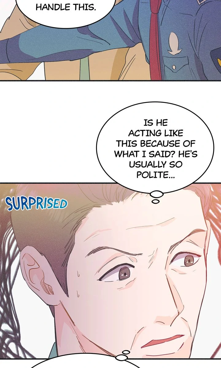 Dramatic Signal [Official] - Chapter 14 manhwa