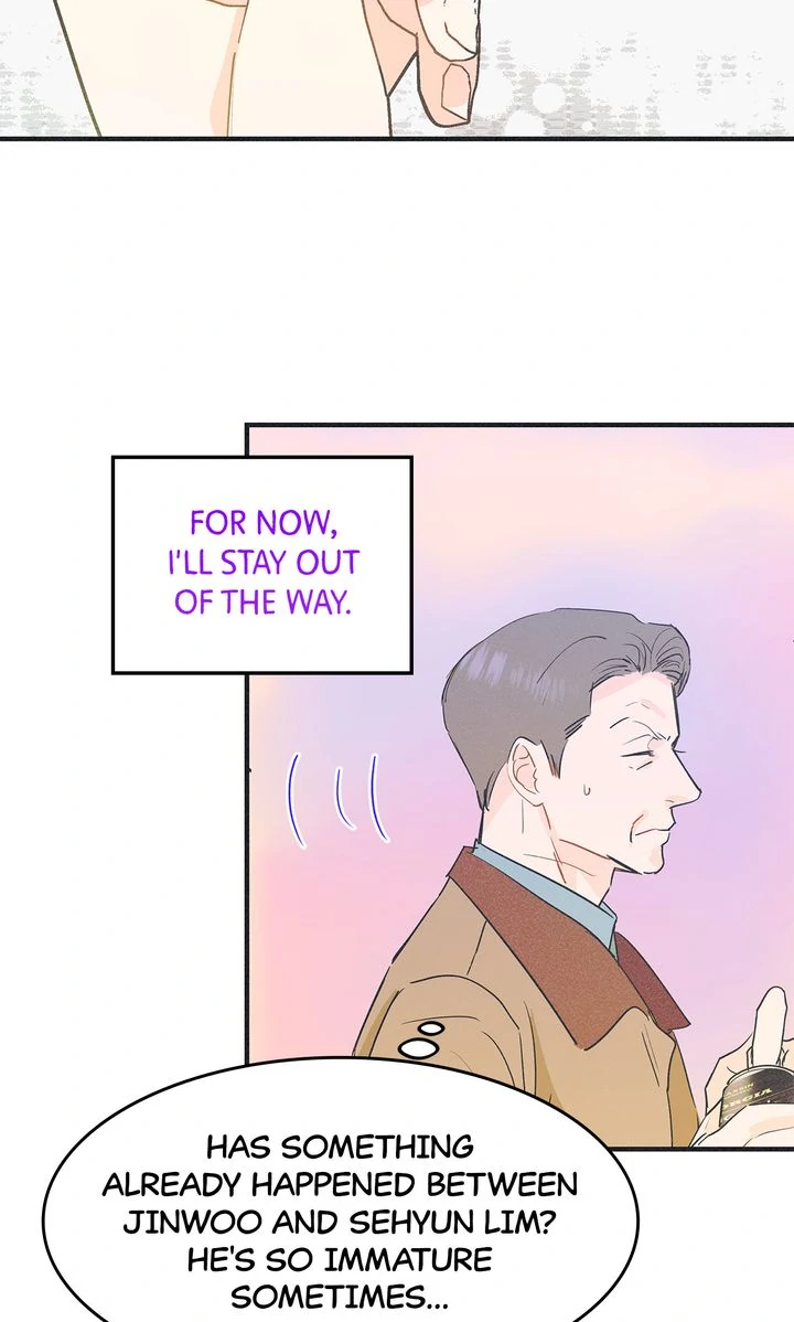 Dramatic Signal [Official] - Chapter 14 manhwa