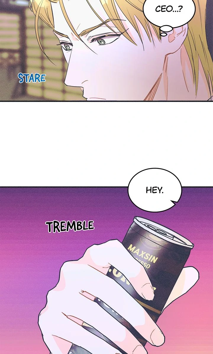 Dramatic Signal [Official] - Chapter 14 manhwa