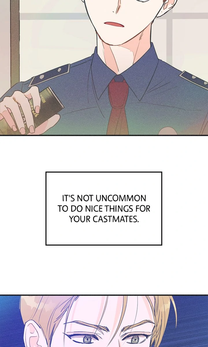 Dramatic Signal [Official] - Chapter 14 manhwa