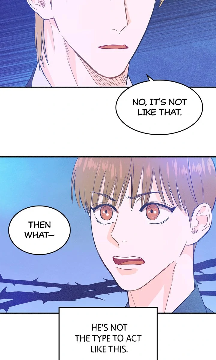 Dramatic Signal [Official] - Chapter 14 manhwa