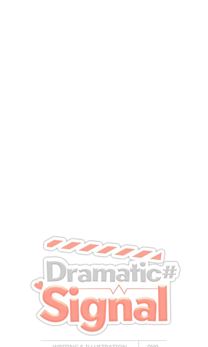 Dramatic Signal [Official] - Chapter 15 manhwa