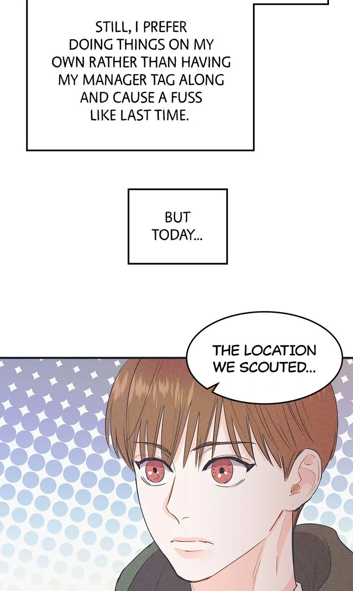 Dramatic Signal [Official] - Chapter 15 manhwa