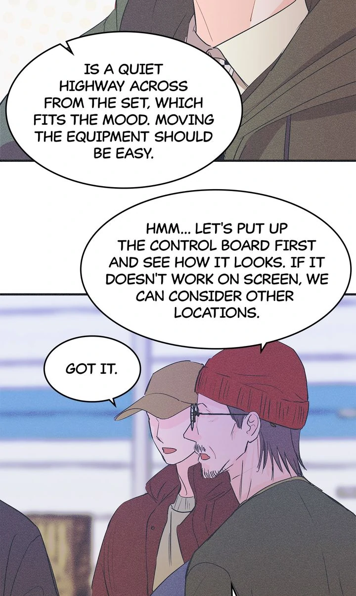Dramatic Signal [Official] - Chapter 15 manhwa