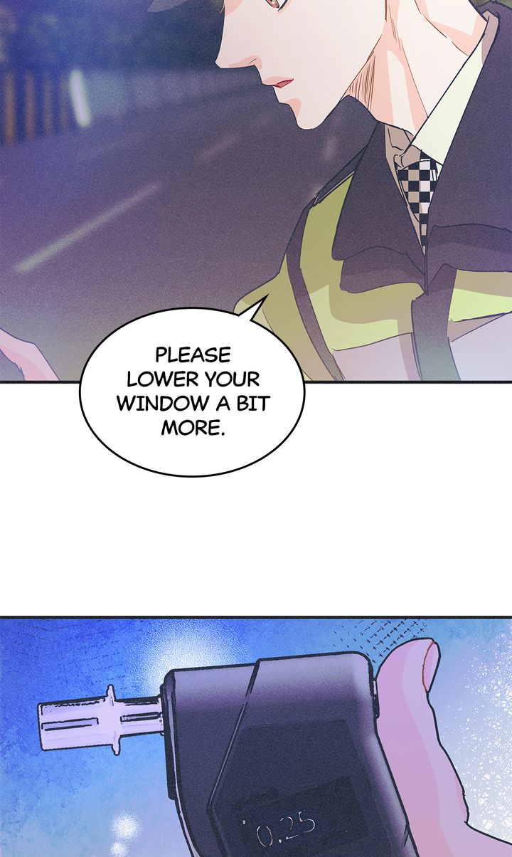 Dramatic Signal [Official] - Chapter 15 manhwa