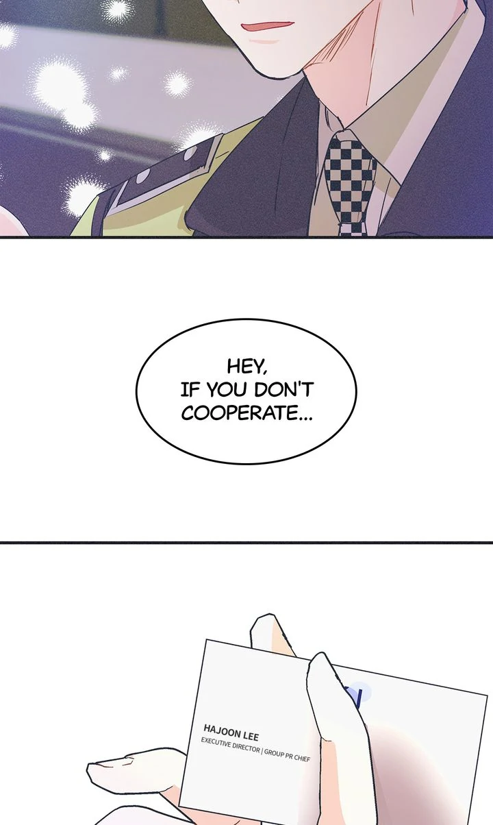 Dramatic Signal [Official] - Chapter 15 manhwa