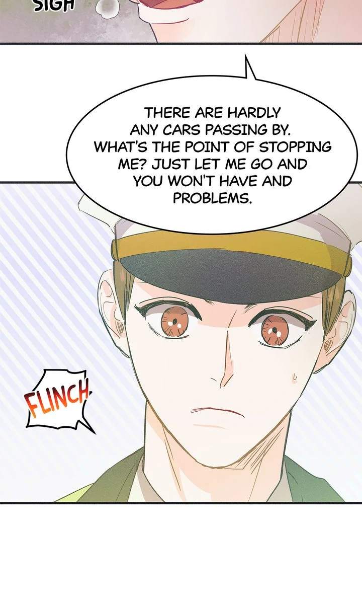 Dramatic Signal [Official] - Chapter 15 manhwa