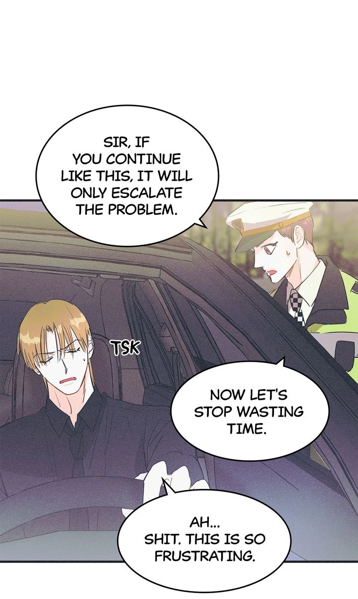Dramatic Signal [Official] - Chapter 15 manhwa
