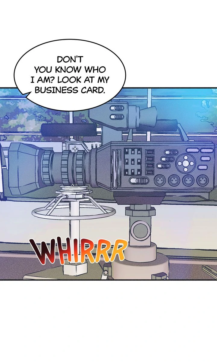 Dramatic Signal [Official] - Chapter 15 manhwa