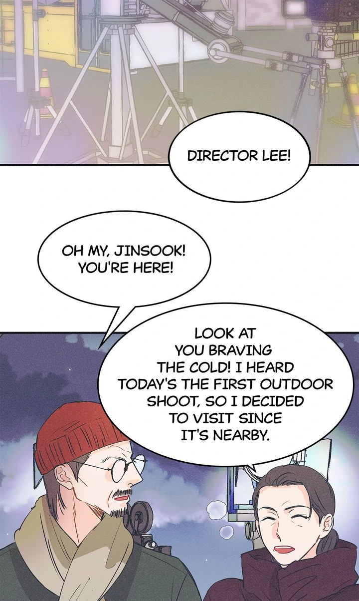 Dramatic Signal [Official] - Chapter 15 manhwa