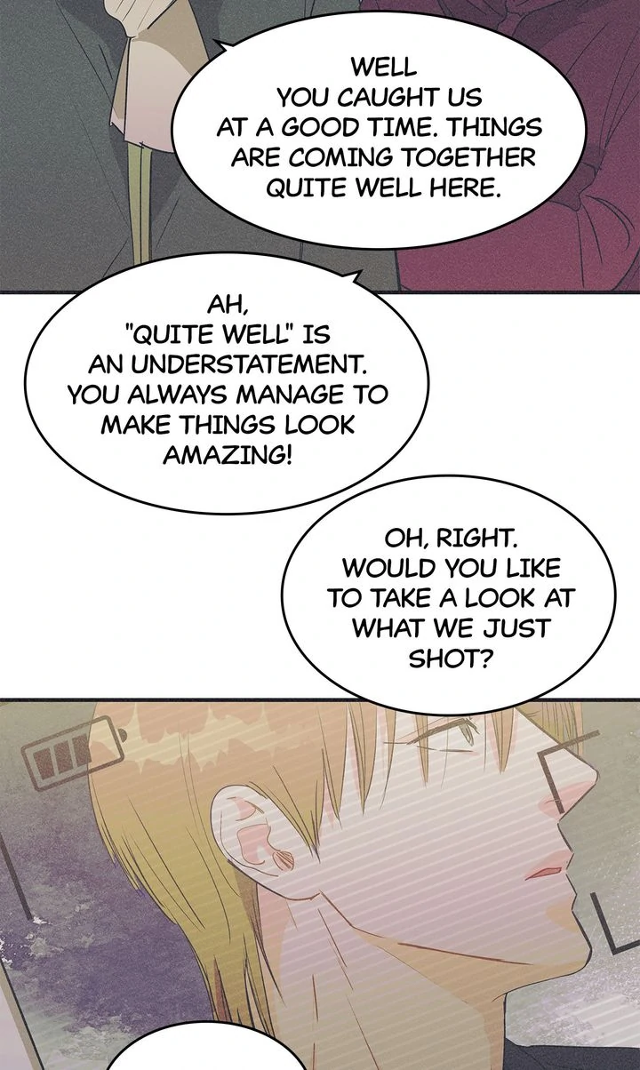 Dramatic Signal [Official] - Chapter 15 manhwa