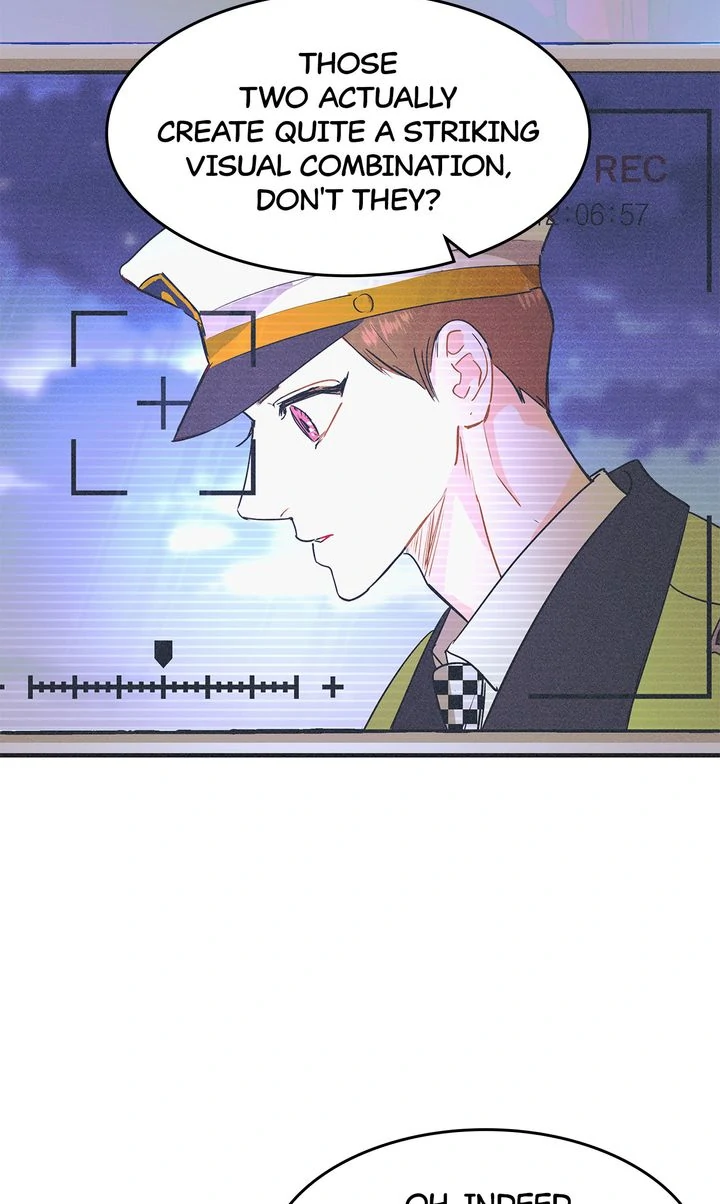 Dramatic Signal [Official] - Chapter 15 manhwa