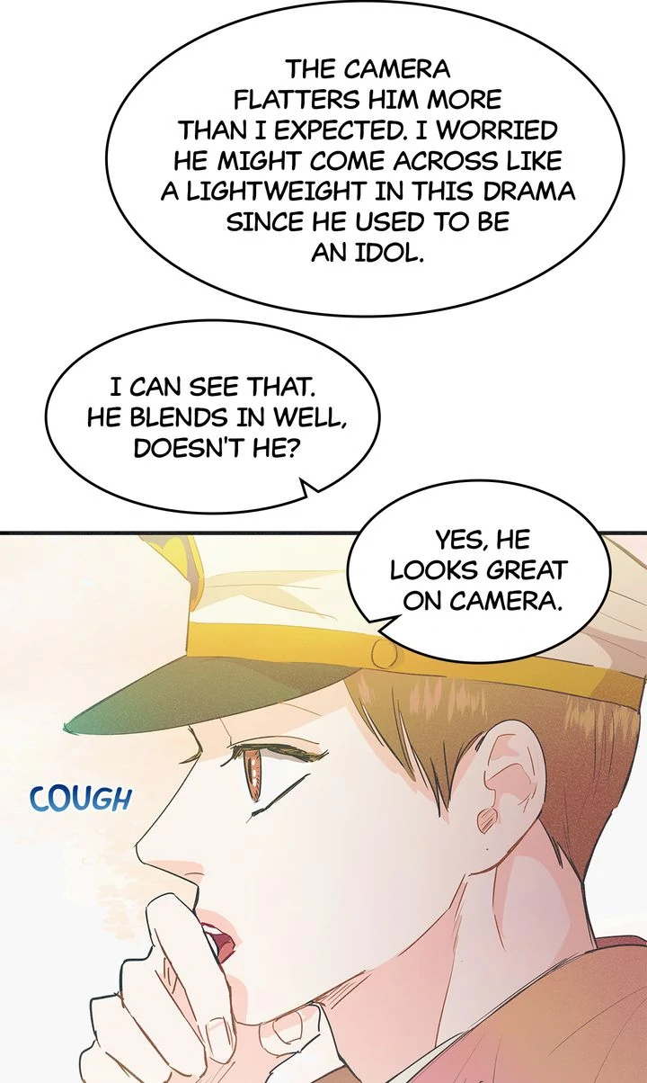 Dramatic Signal [Official] - Chapter 15 manhwa