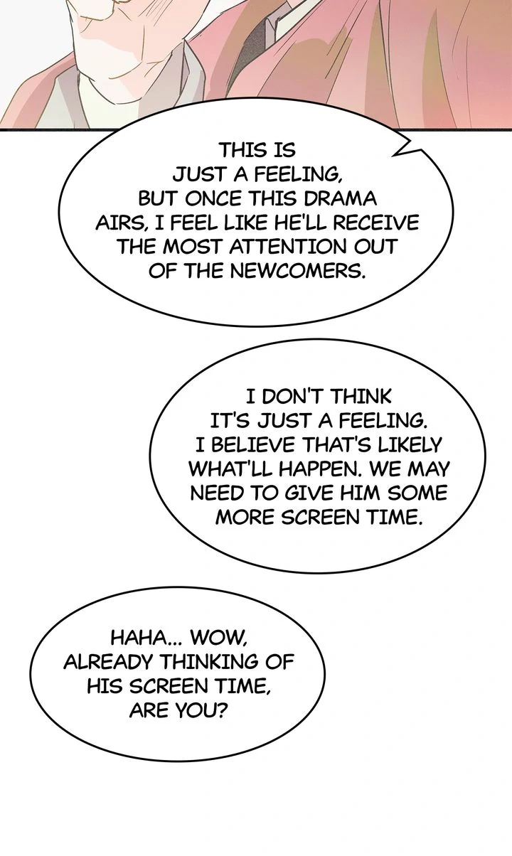 Dramatic Signal [Official] - Chapter 15 manhwa