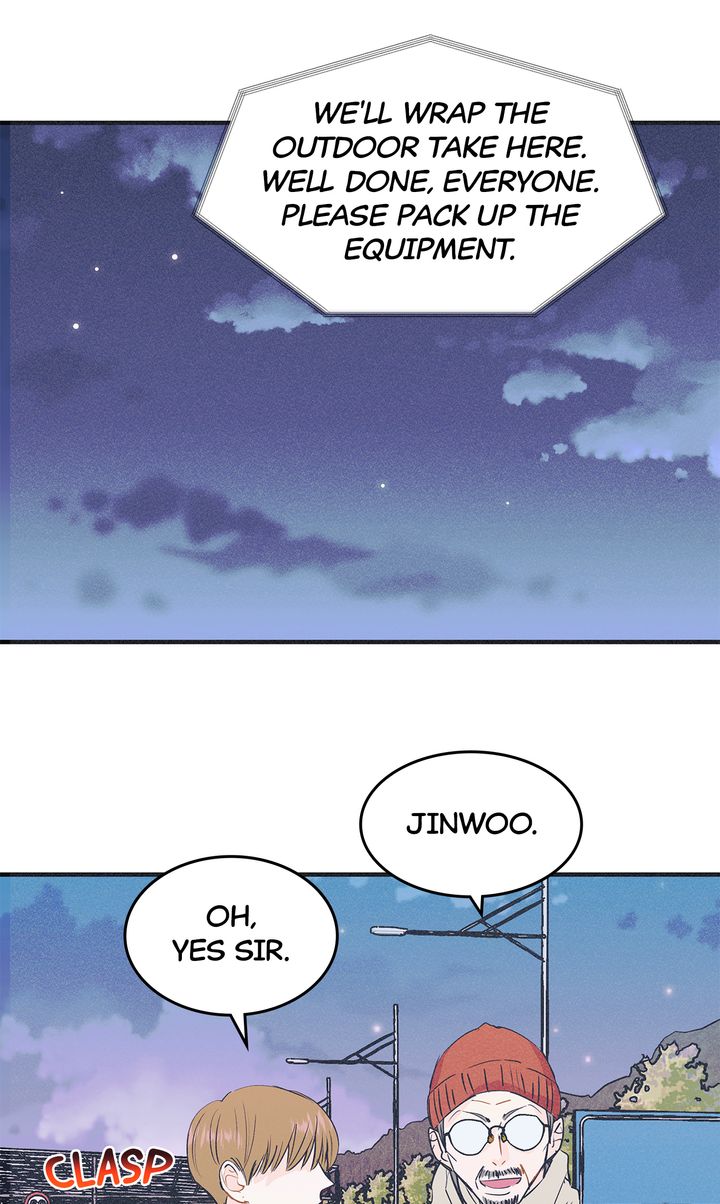 Dramatic Signal [Official] - Chapter 15 manhwa