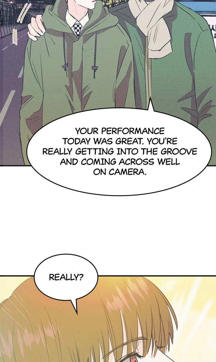 Dramatic Signal [Official] - Chapter 15 manhwa