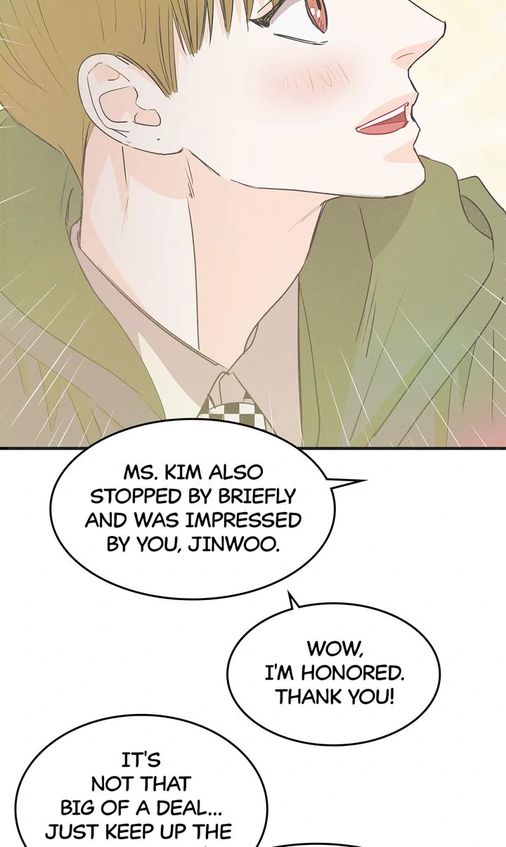 Dramatic Signal [Official] - Chapter 15 manhwa