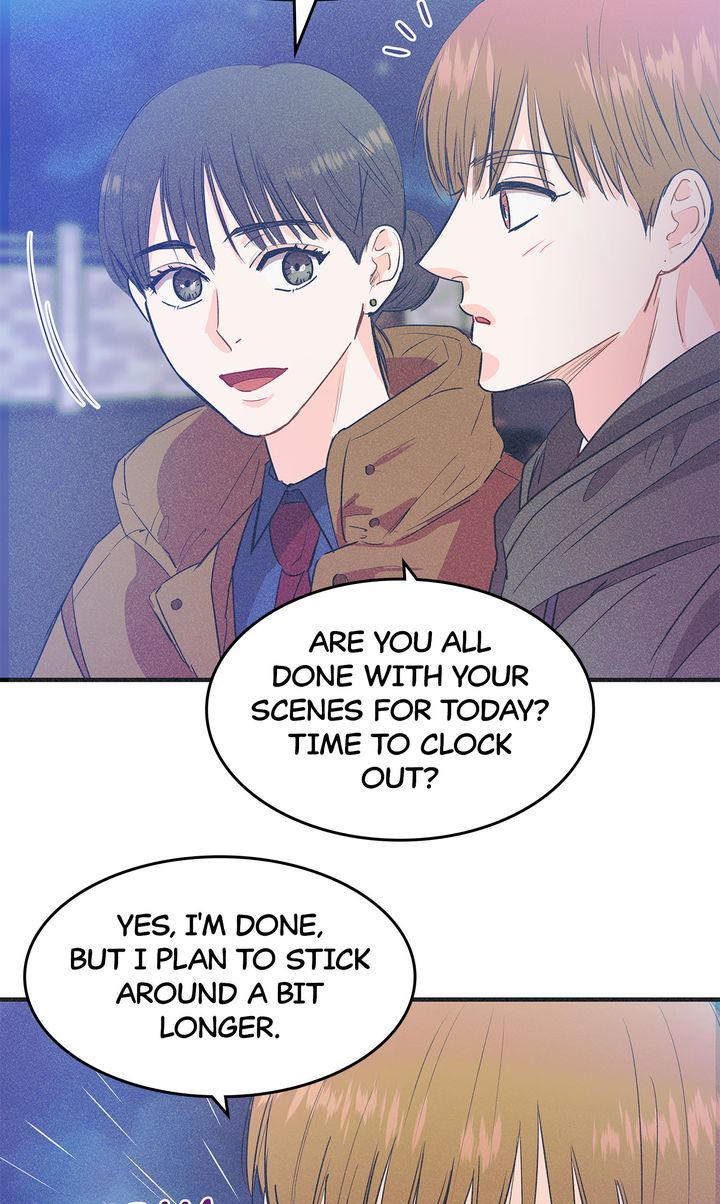 Dramatic Signal [Official] - Chapter 15 manhwa