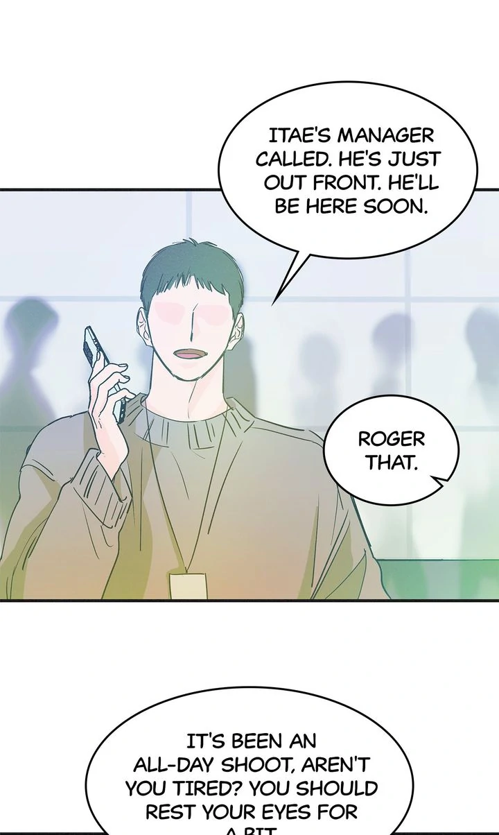 Dramatic Signal [Official] - Chapter 15 manhwa