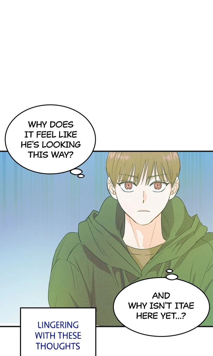 Dramatic Signal [Official] - Chapter 15 manhwa