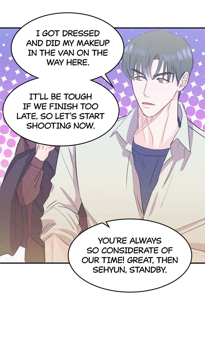 Dramatic Signal [Official] - Chapter 15 manhwa