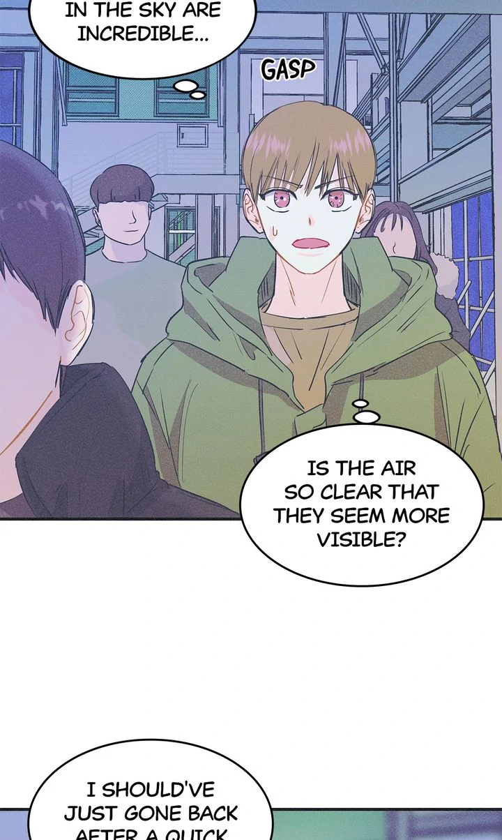 Dramatic Signal [Official] - Chapter 15 manhwa